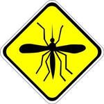 Designated Yellow Fever Vaccination Center sign